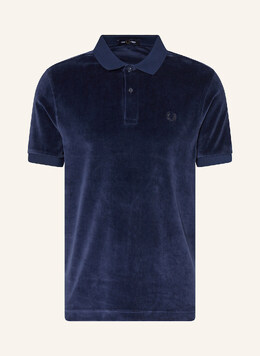 Fred Perry: Бархатная рубашка 