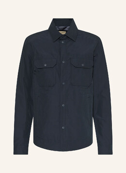 Woolrich: Синяя куртка 