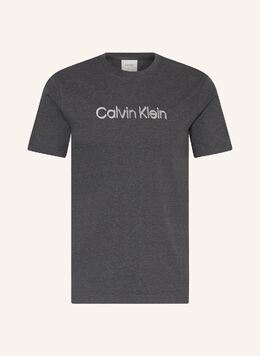 Calvin Klein: Серая футболка 