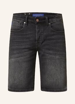 Scotch & Soda: Джинсовые шорты 