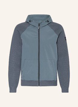 Ecoalf: Серая куртка 