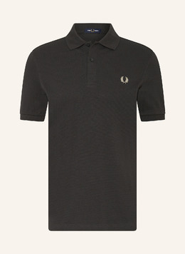 Fred Perry: Серая рубашка 