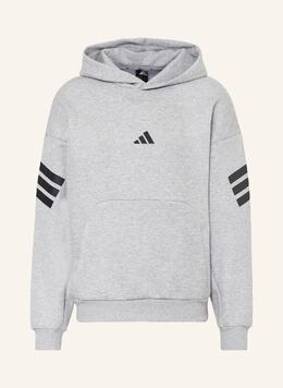 Adidas: Толстовка с капюшоном 