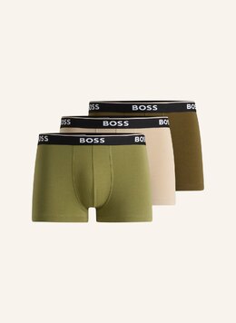 BOSS: Белые шорты 