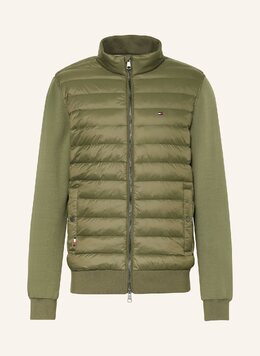 Tommy Hilfiger: Стёганые куртка 