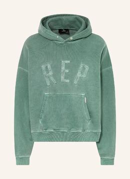 Represent: Толстовка с капюшоном 