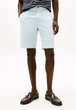 Tommy Hilfiger: Светлые шорты 