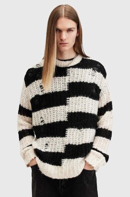 Allsaints: Свитер из шерсти 