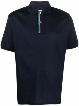 Paul Smith: Рубашка  Signature Stripe в полоску