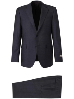 Canali: Костюм из шерсти 