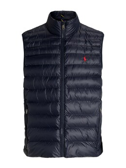 Polo Ralph Lauren: Тёмный жилет 