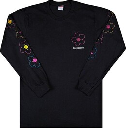 Supreme: Свитшот с длинным рукавом 