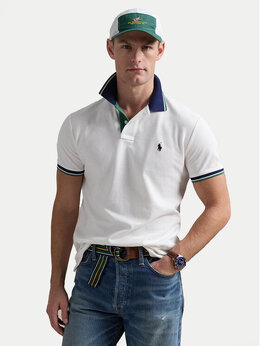 Polo Ralph Lauren: Белая рубашка 