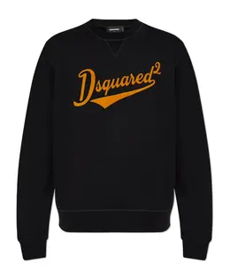 Dsquared2: Чёрная толстовка 