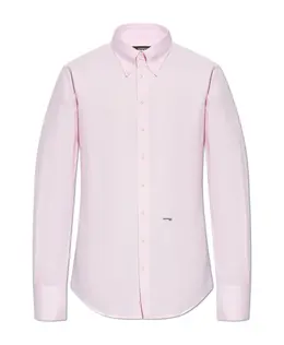 Dsquared2: Хлопковая рубашка 