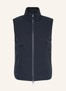 Woolrich: Синий жилет 