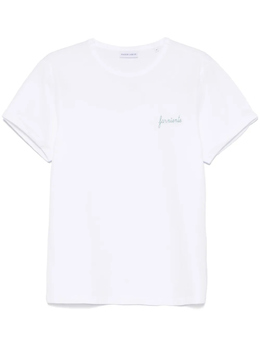 Maison Labiche: Белая футболка 