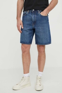 Levi's: Джинсовые шорты 