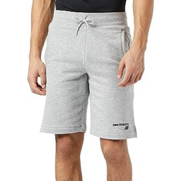 New Balance: Флисовые шорты  Core
