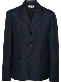 Jacquemus: Однобортные пиджаки 