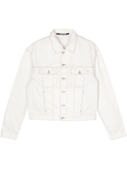 Jacquemus: Джинсовая куртка  Nîmes