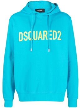 Dsquared2: Синяя толстовка 