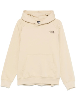 The North Face: Толстовка  Red Box с капюшоном