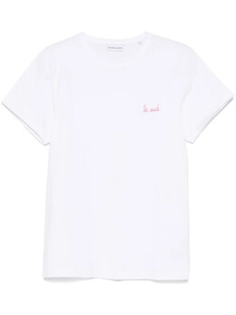 Maison Labiche: Белая футболка 