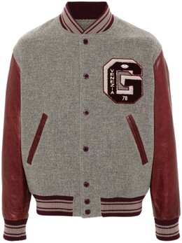 Golden Goose: Серая куртка 