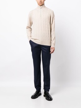 Brunello Cucinelli: Кашемировый свитер 