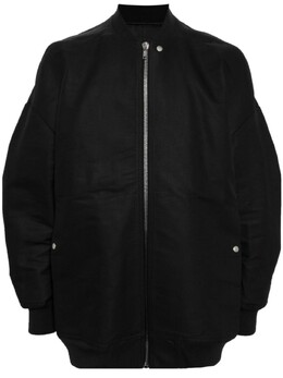Rick Owens: Куртка на молнии 
