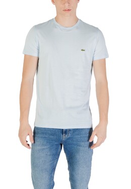 Lacoste: Светлая футболка 