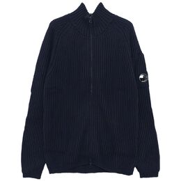 C.P. Company: Синий свитер 