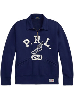 Polo Ralph Lauren: Синяя рубашка 