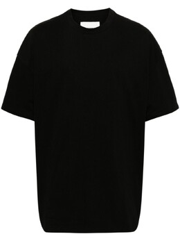 Jil Sander: Чёрная футболка 