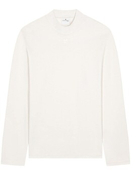 Courreges: Футболка 