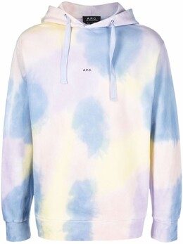 A.P.C.: Толстовка с принтом 