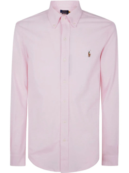 Polo Ralph Lauren: Рубашка с вышивкой 
