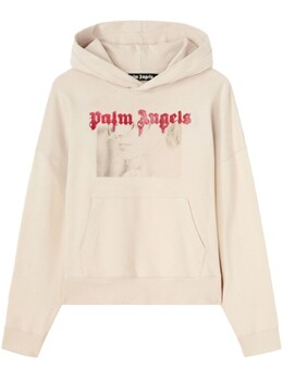Palm Angels: Толстовка с принтом 