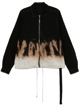 Rick Owens: Джинсовая куртка  Drkshdw
