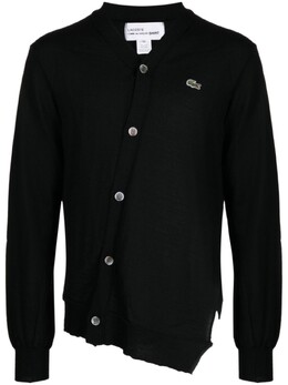 Comme des Garçons: Рубашка из шерсти 