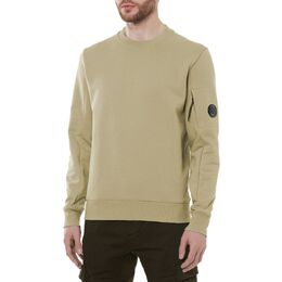 C.P. Company: Бежевый свитер 