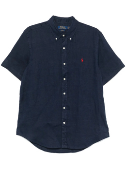 Polo Ralph Lauren: Льняная рубашка 