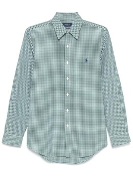 Polo Ralph Lauren: Рубашка в клетку 