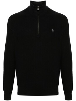 Polo Ralph Lauren: Свитер с вышивкой 