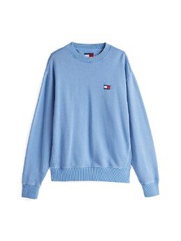 Tommy Jeans: Синий свитер 