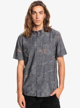 Quiksilver: Синяя рубашка 