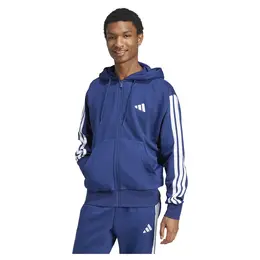 Adidas: Толстовка  Essentials в полоску