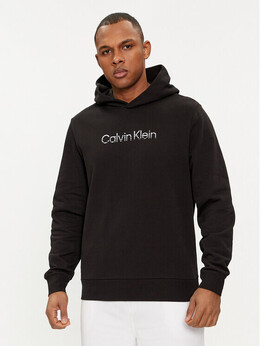 Calvin Klein: Чёрная толстовка 