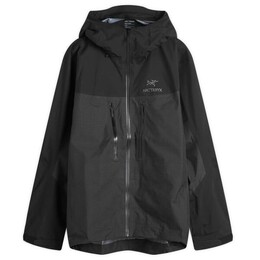 Arc'teryx: Чёрная куртка 